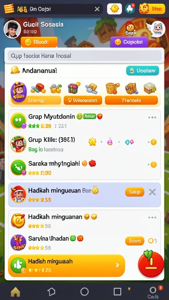 7276slots - Beragam pilihan tema slot yang membuat permainan seru.