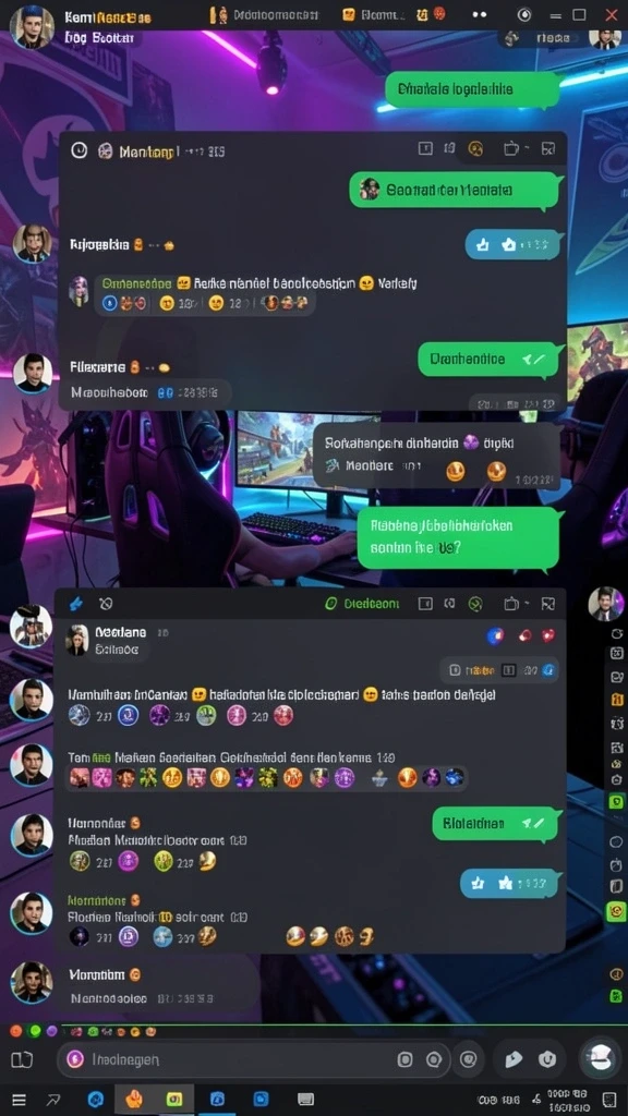 agenjitu - Fitur interaksi sosial yang keren.