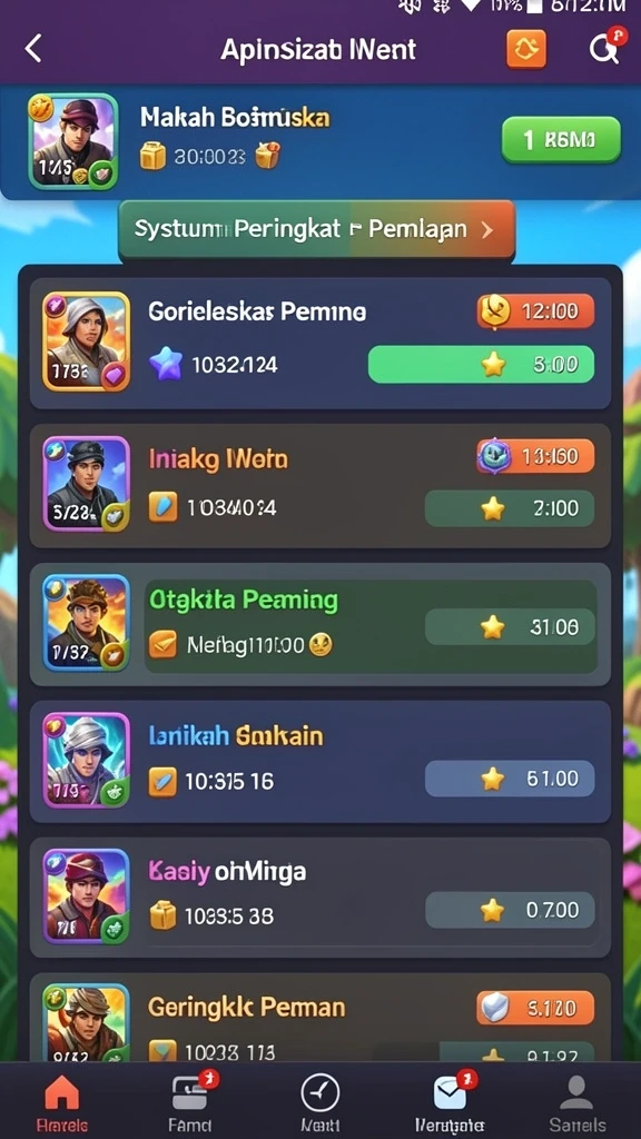 anoboy - Tampilan karakter utama ANOBOY yang menarik.