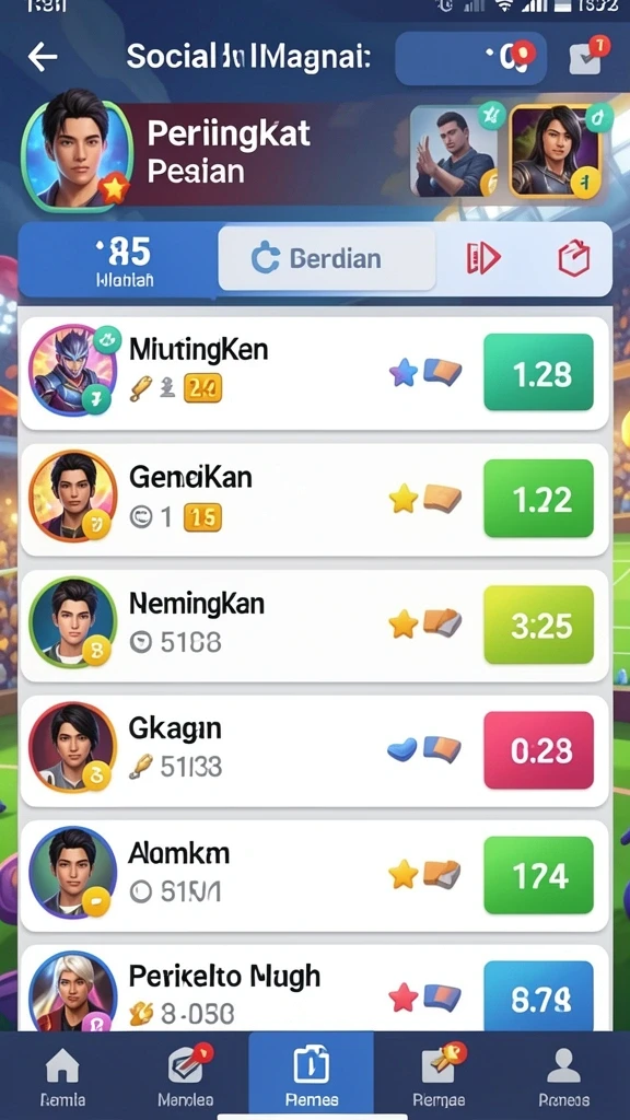 ap686 - Momen seru dalam pertarungan melawan musuh kuat.
