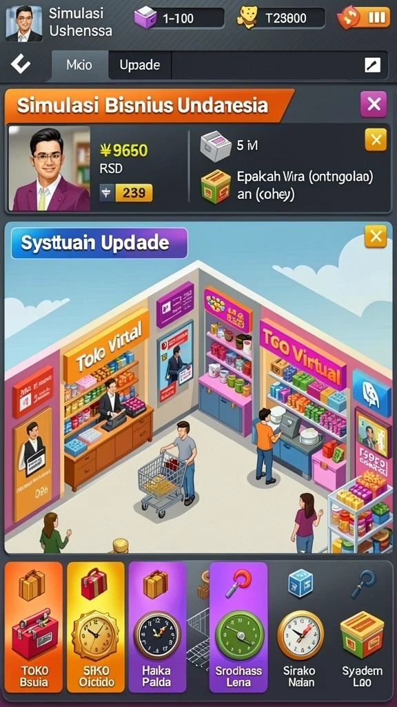 cemara77 - Menampilkan aksi seru dalam level yang lebih menantang.