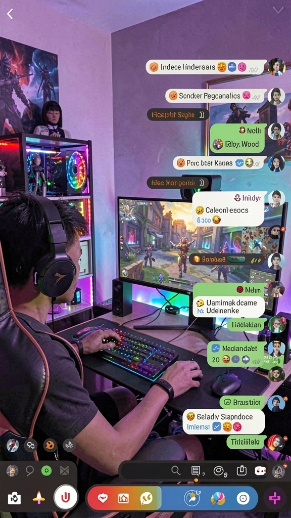 cinasipit - Berbagai karakter unik siap menemani petualangan Anda.