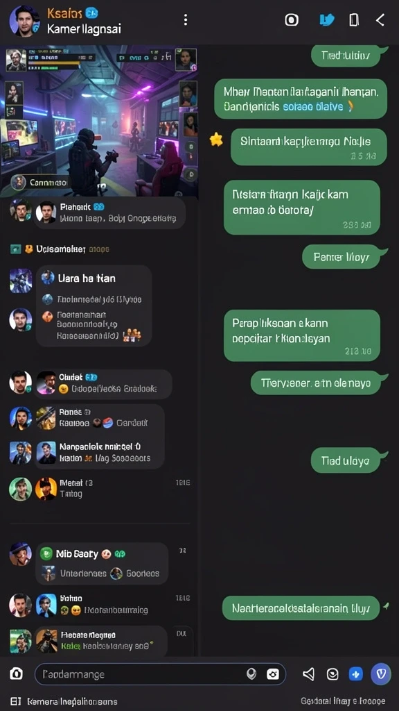 garuda365 - Tampilan antarmuka GARUDA365 yang menarik dan mudah digunakan.