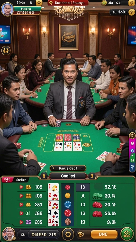 id098 - Tampilan utama game ID098 yang menarik.