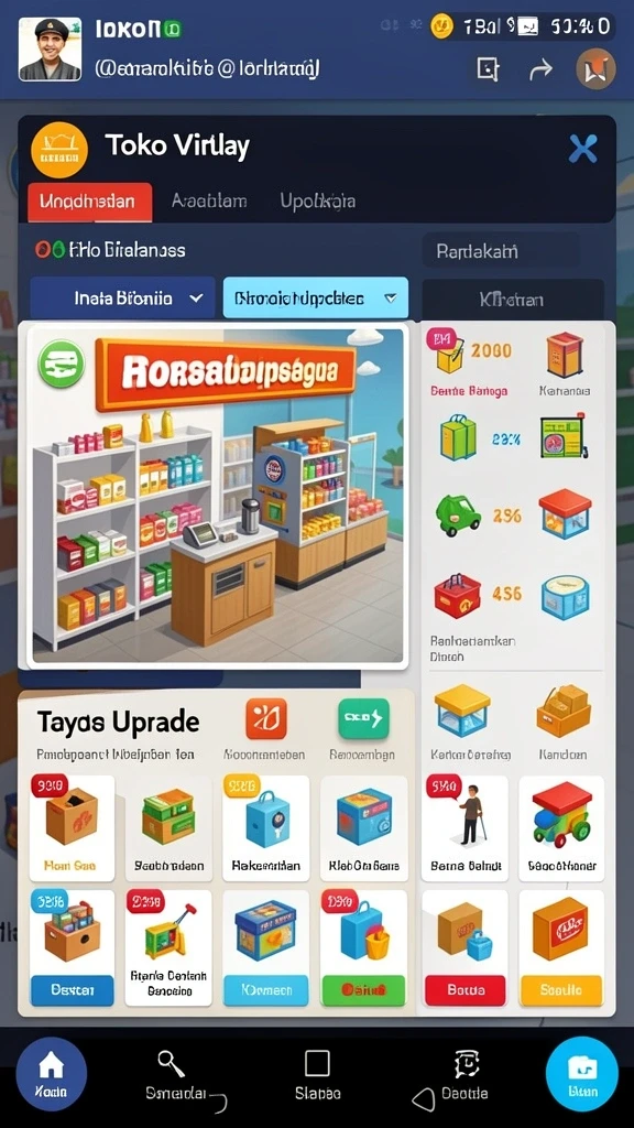 id098 - Karakter baru yang diperkenalkan dalam pembaruan.
