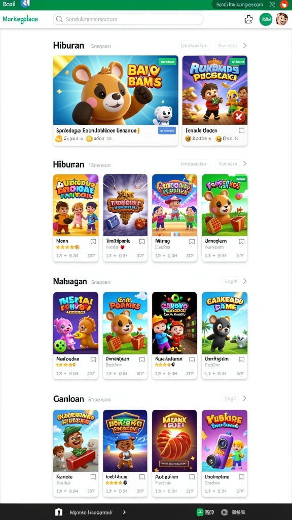 ind777 - Mode multiplayer yang seru dan kompetitif.