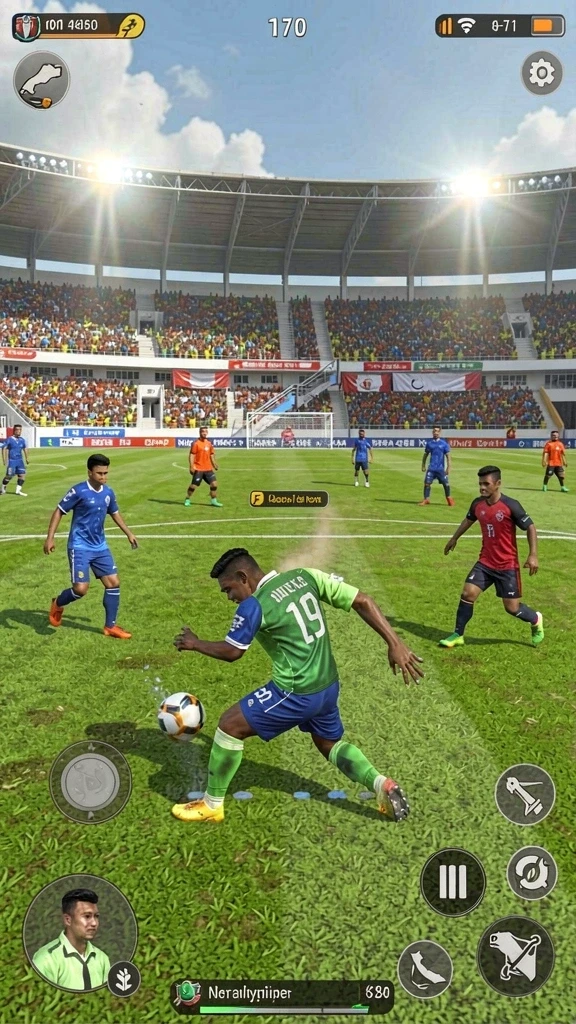 jamin777 - Pengalaman bermain yang seru dan interaktif.