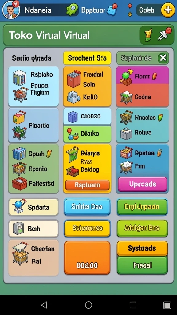 karun138 - Berbagai level menantang untuk dijelajahi.
