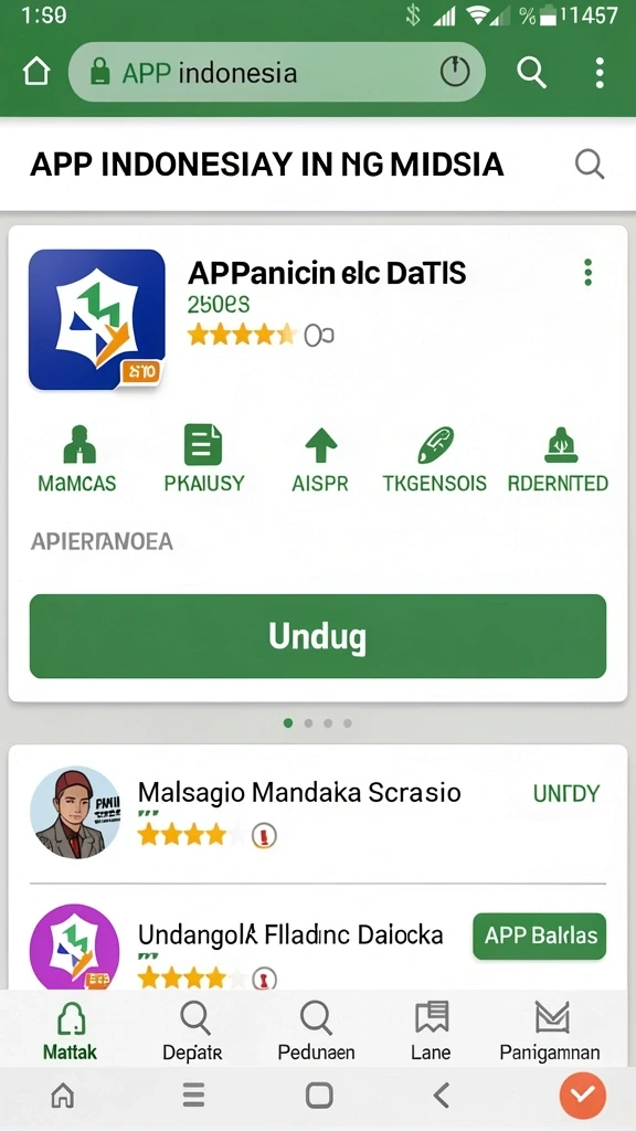 miototo - Tampilan antarmuka permainan yang menarik.