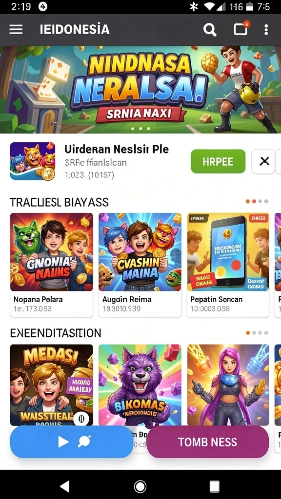 miototo - Momen seru saat berpetualang dengan teman.