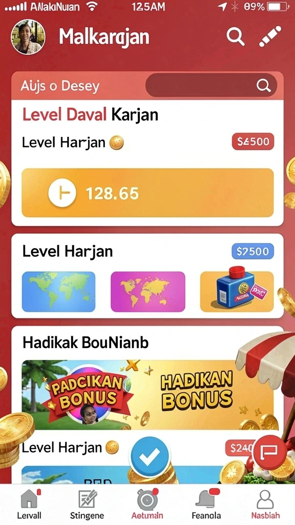 nasa4d - Skrinsut menampilkan grafis luar angkasa yang menakjubkan.