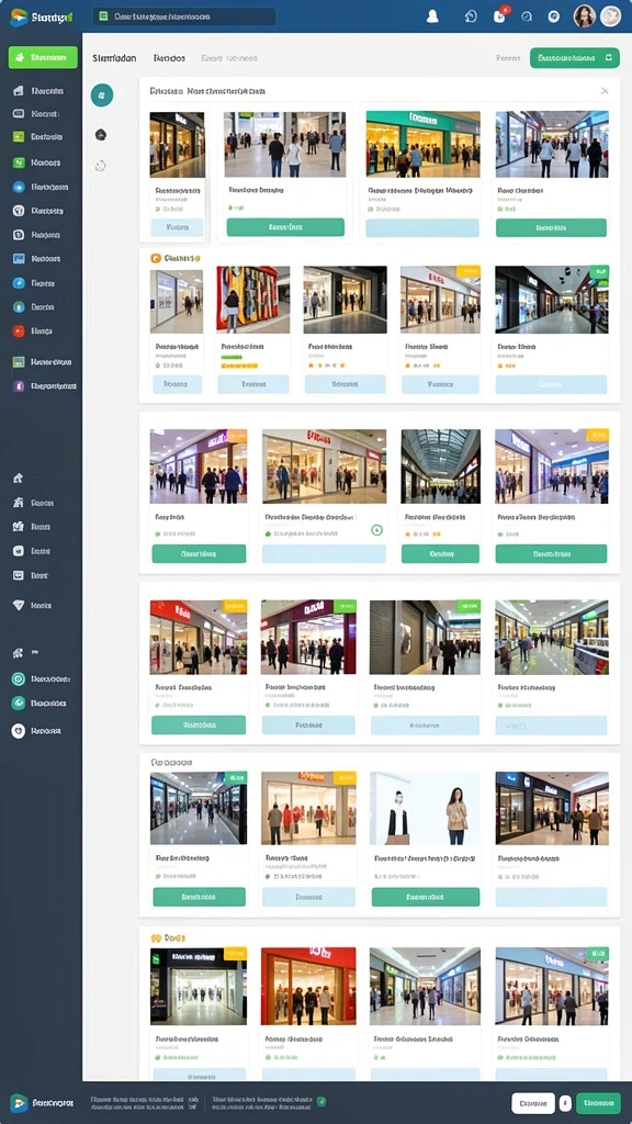 qq88asia - Tampilan menarik dari menu permainan utama.