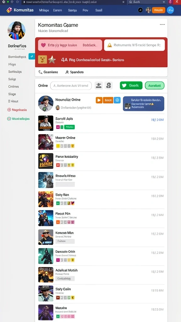 qqnusa - Misi yang menantang dan seru di setiap level.