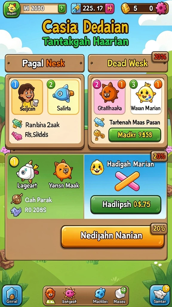 rahayu88 - Tampilan awal game RAHAYU88 yang menarik.