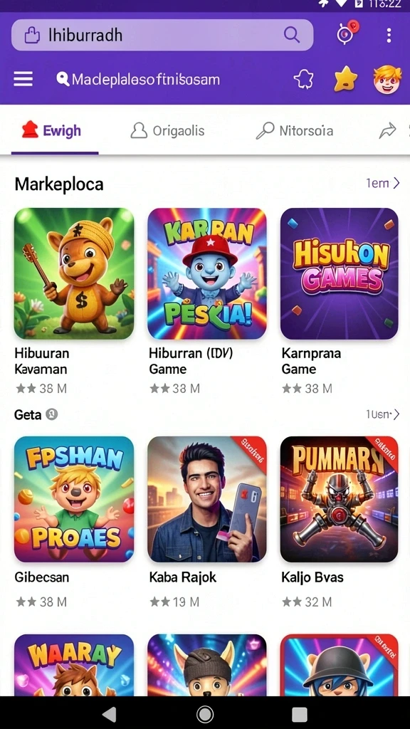 spbu77 - Pengalaman multiplayer yang kompetitif dan seru.