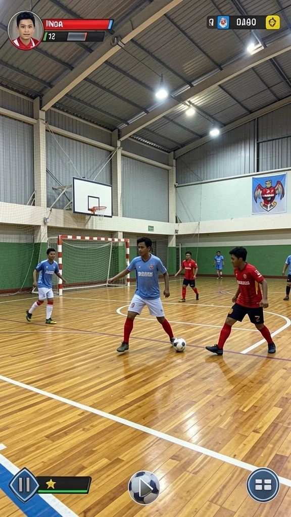 super805 - Tampilan level pertama SUPER805 yang menakjubkan.