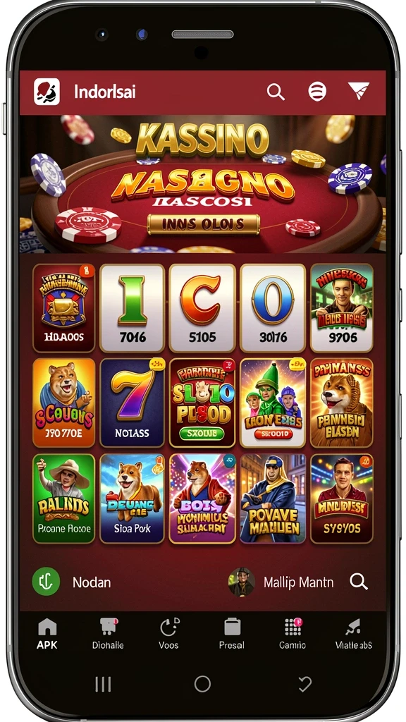 surga55 - Sistem leaderboard yang menambah elemen kompetisi.