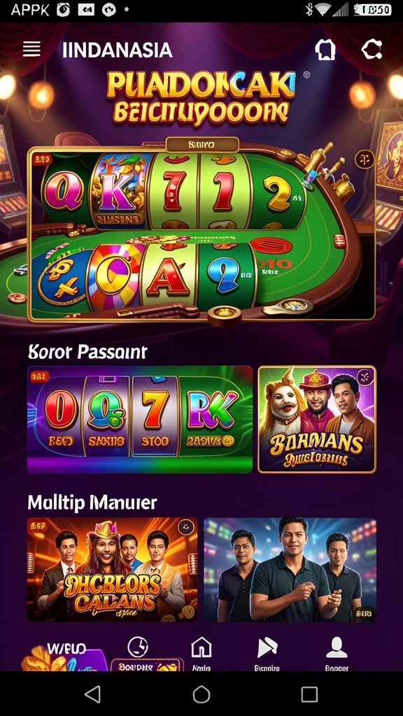 top1toto - Screenshot gameplay yang menunjukkan aksi seru.