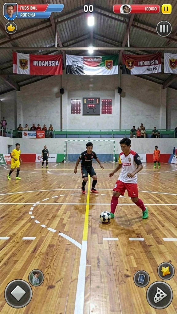 topanwin - Fitur mode kompetitif yang menantang teman-teman Anda.