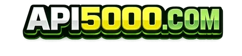 api5000 — Logo Resmi